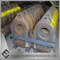 High Manganese Hammer for Metal Crusher